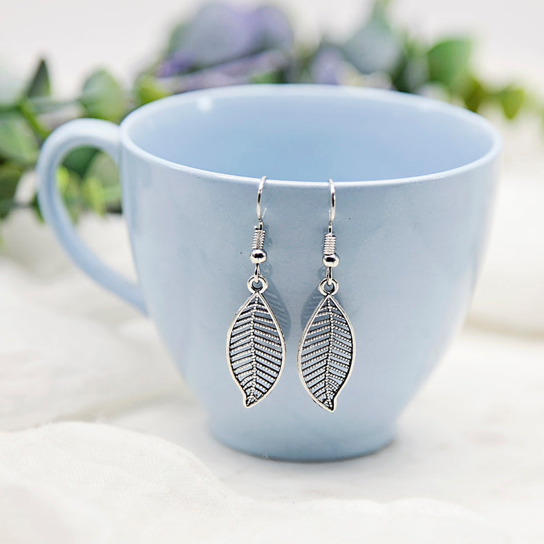 Leaf Earrings