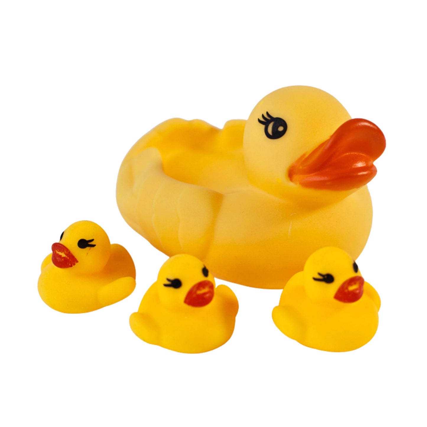 Rubber Duck Bath Set
