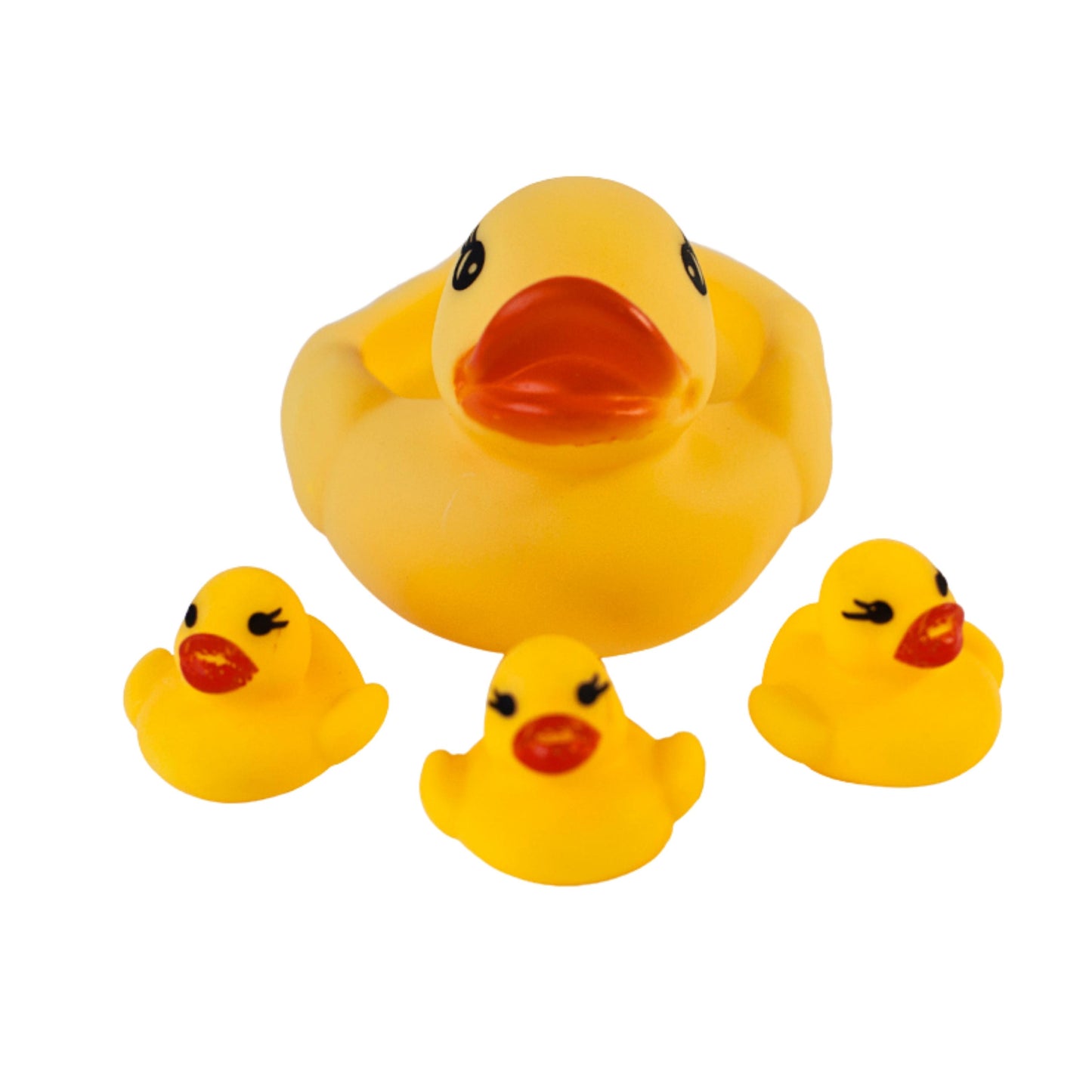 Rubber Duck Bath Set