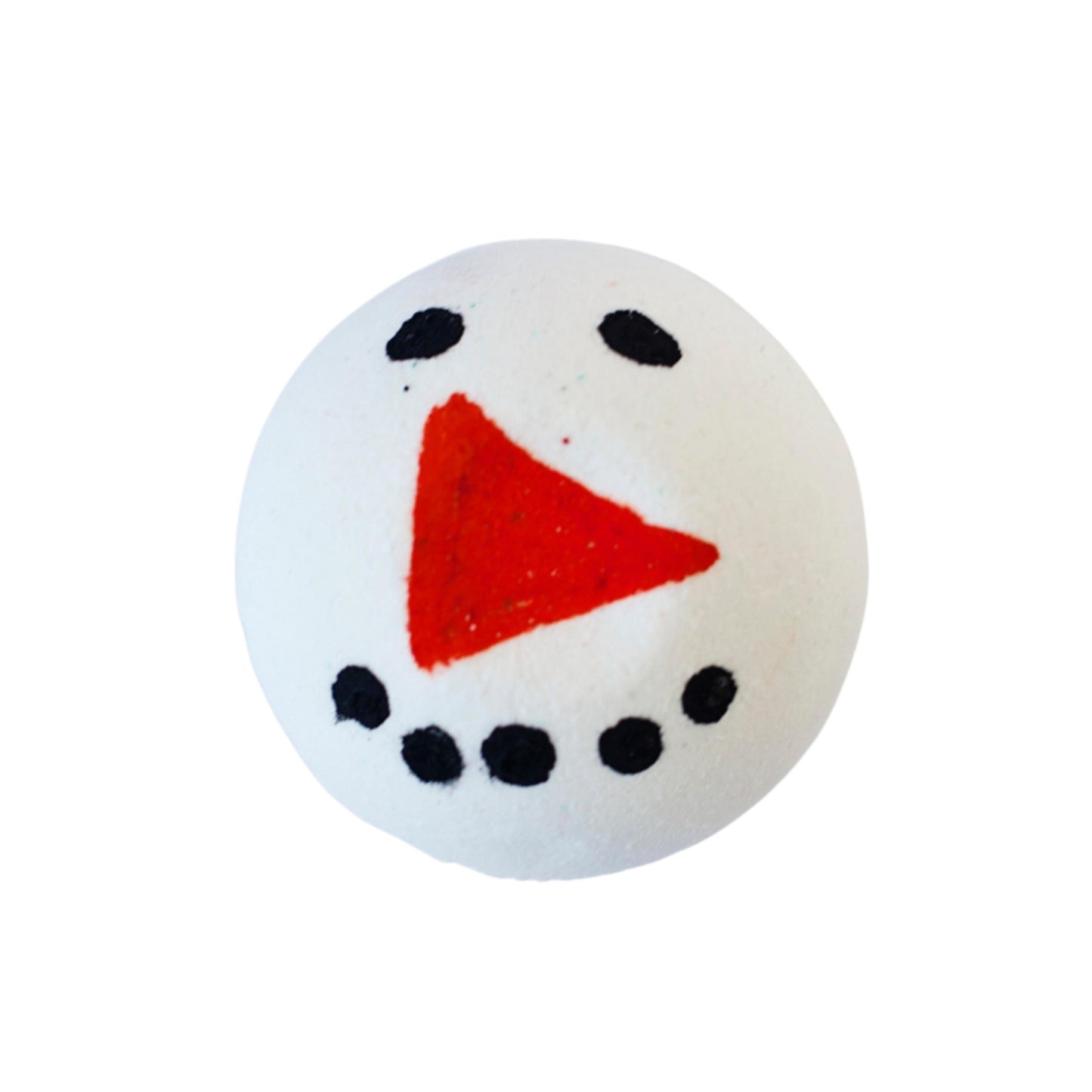 Snowman Large Bath Bomb