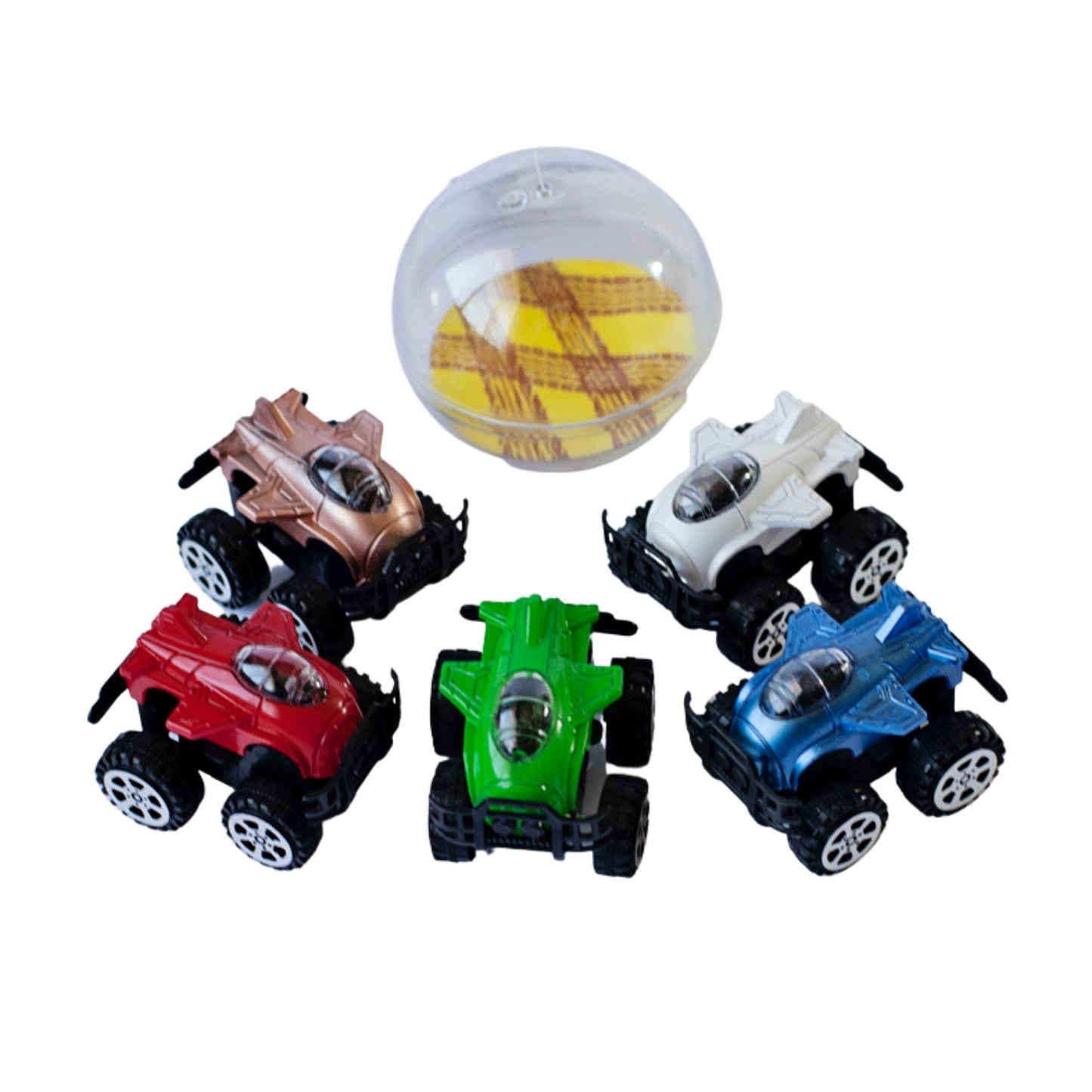 Mini Trucks in Bauble