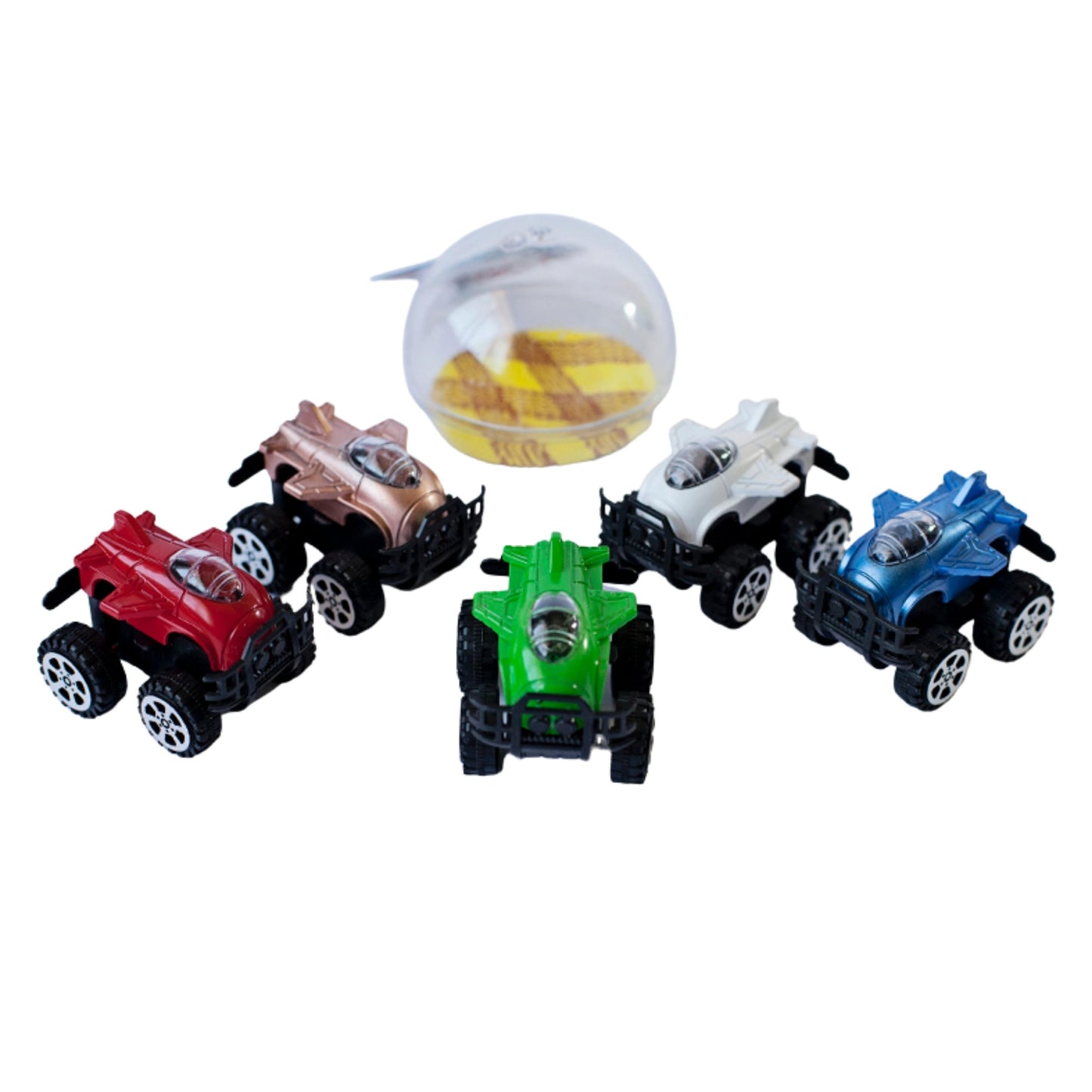 Mini Trucks in Bauble