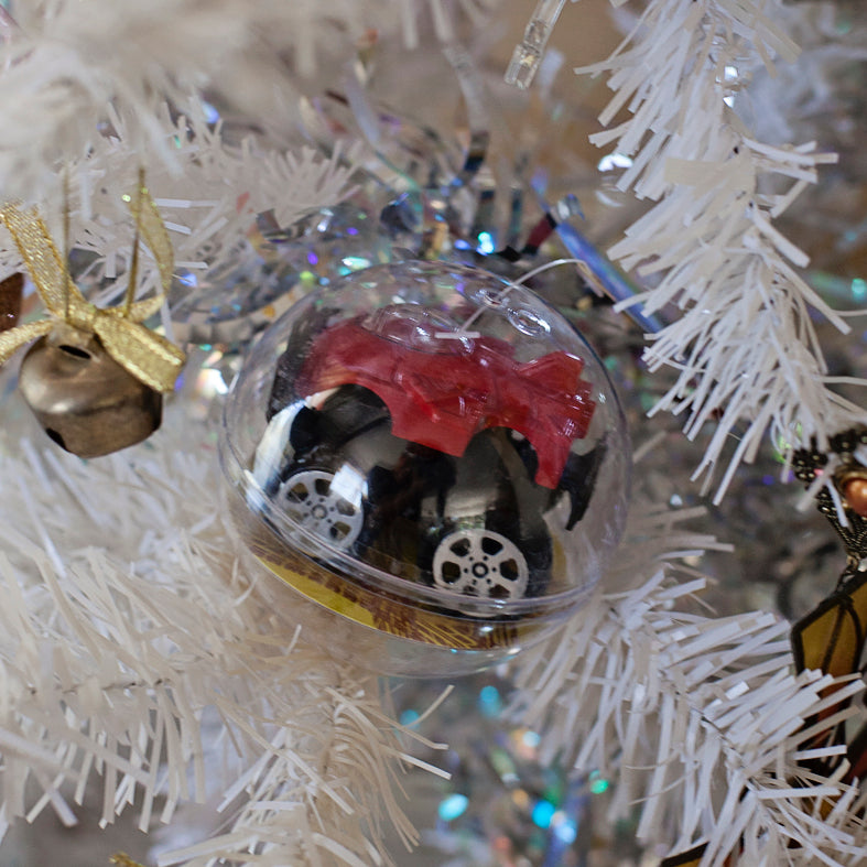 Mini Trucks in Bauble