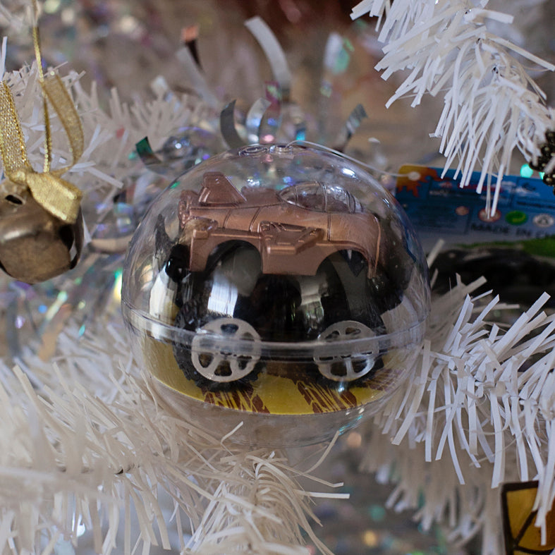 Mini Trucks in Bauble