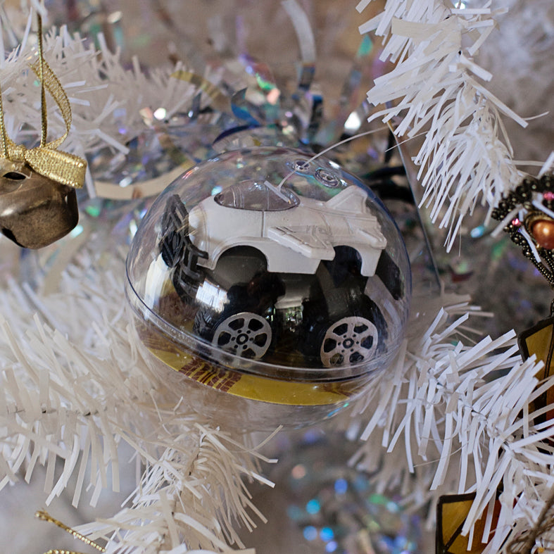 Mini Trucks in Bauble
