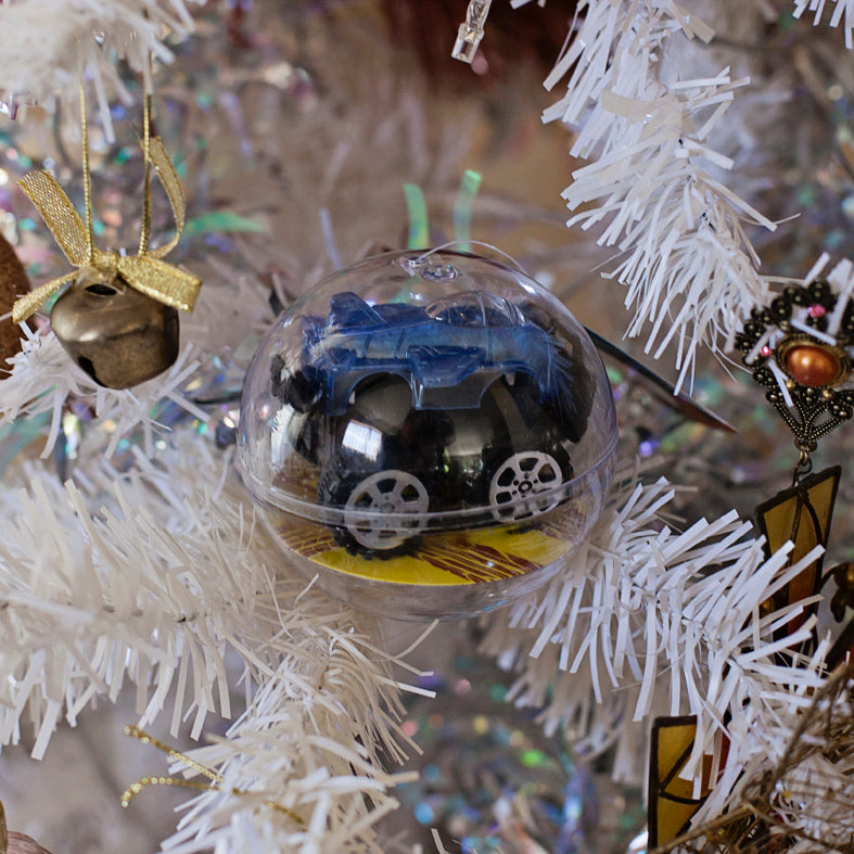 Mini Trucks in Bauble