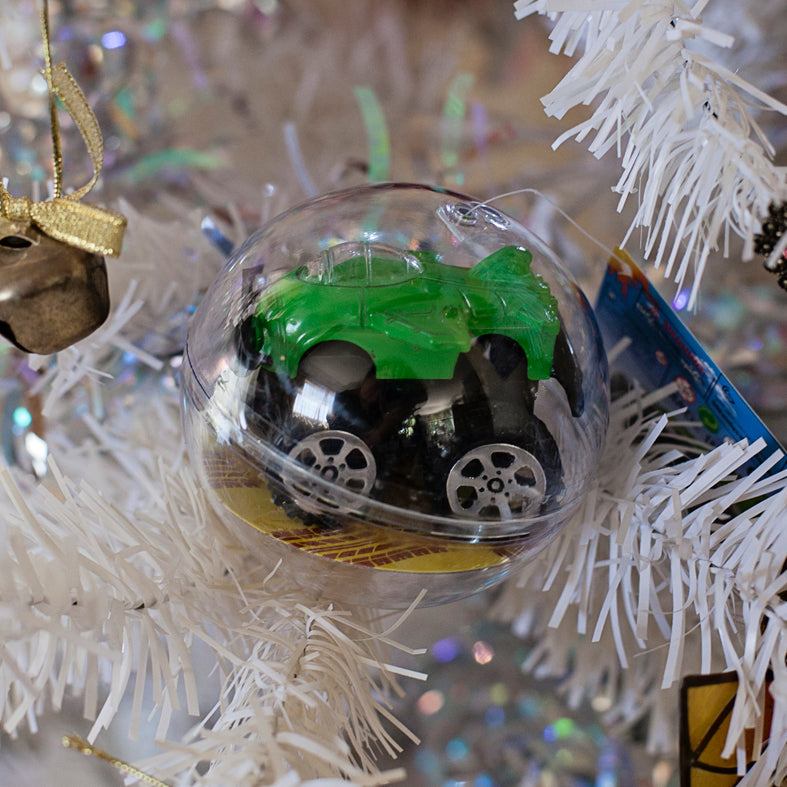 Mini Trucks in Bauble
