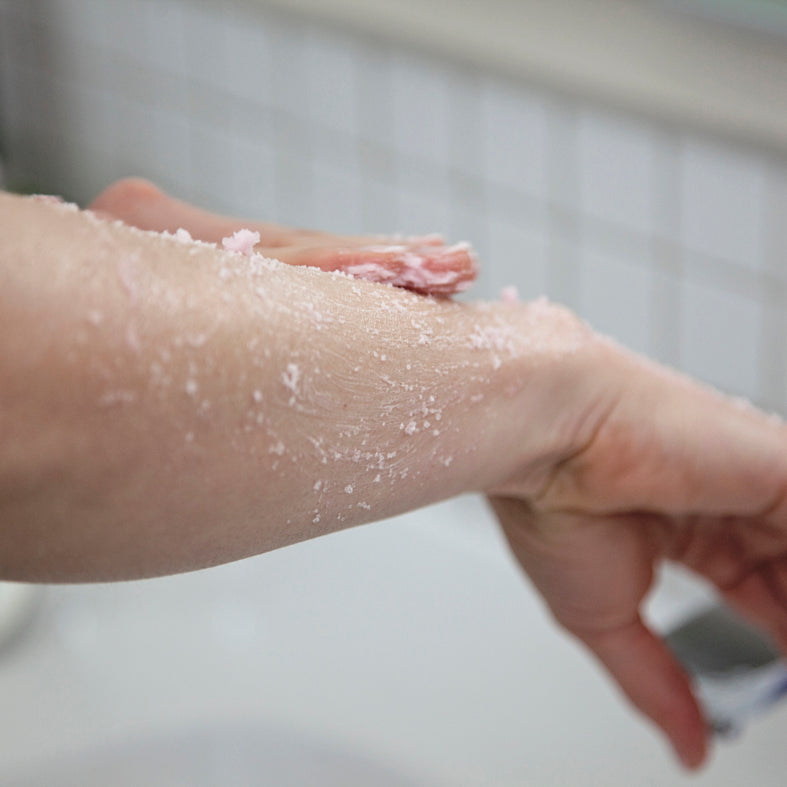 Jasmin Body Scrub