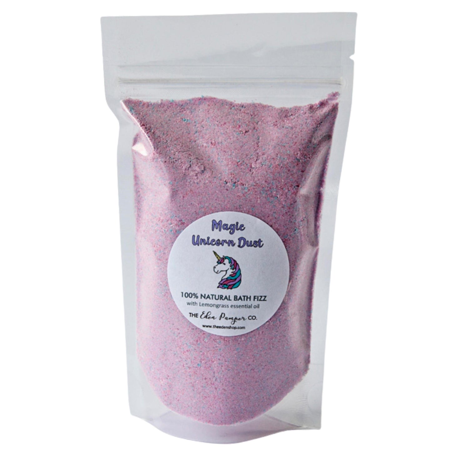 Bath Fizz – Magic Unicorn Dust