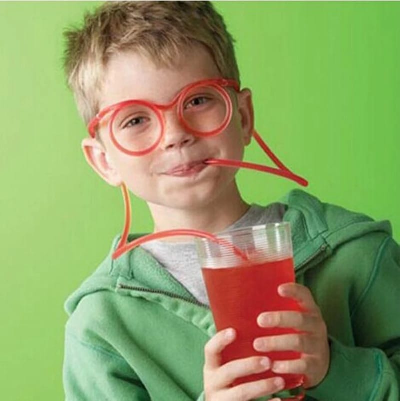 Silly Straws
