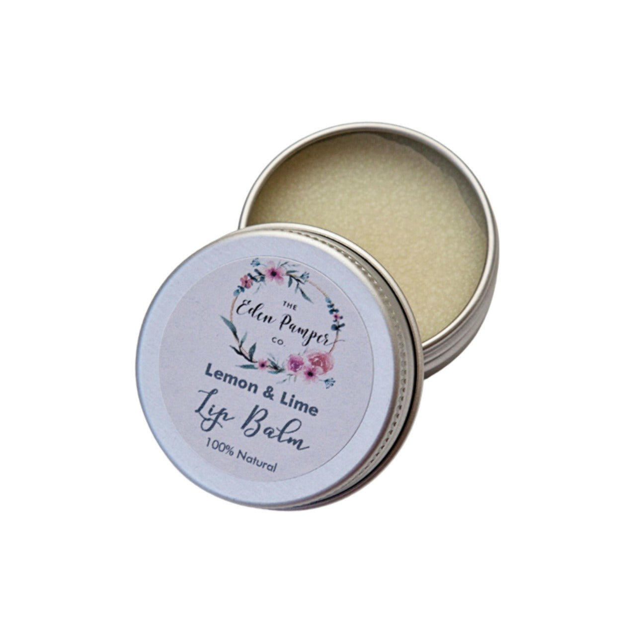 Lemon and Lime Lip Balm