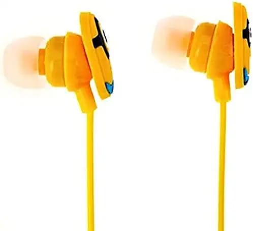 Despicable Me Earphones