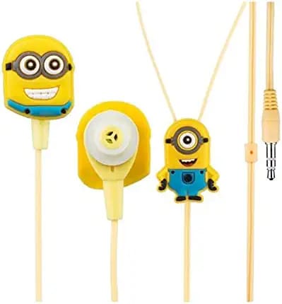 Despicable Me Earphones
