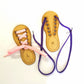 Learn How to Tie Your Own Shoe Laces
