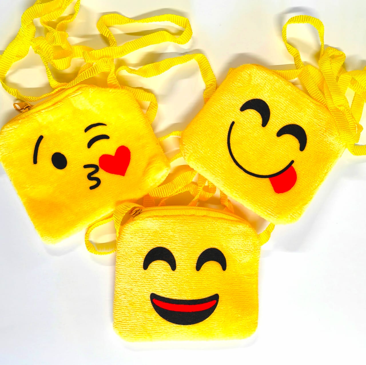 Emoji Handbag