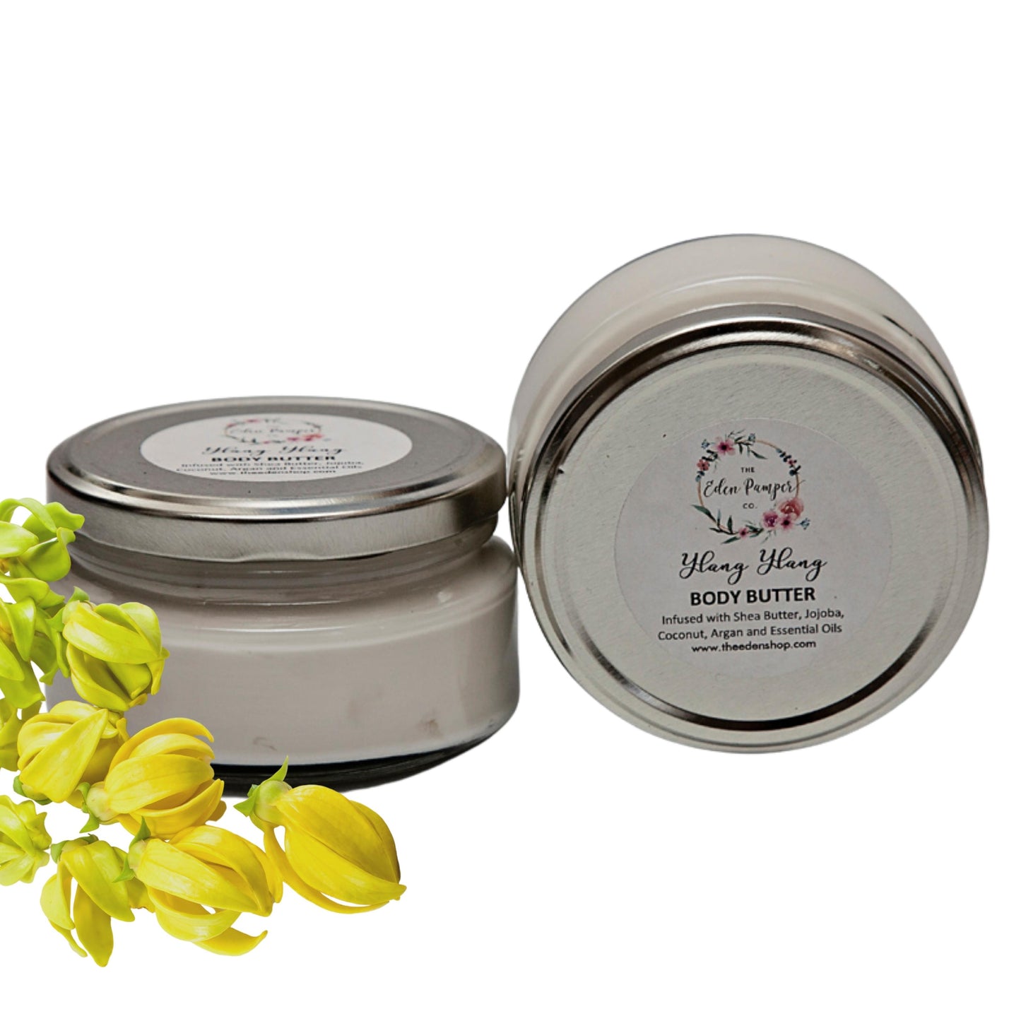 Ylang Ylang Body Butter