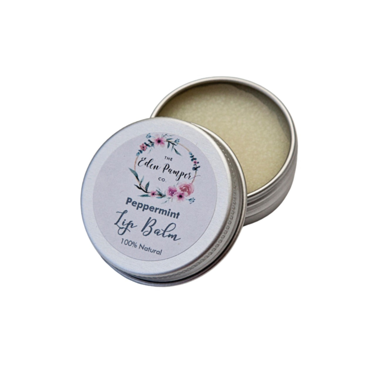 Peppermint Lip Balm