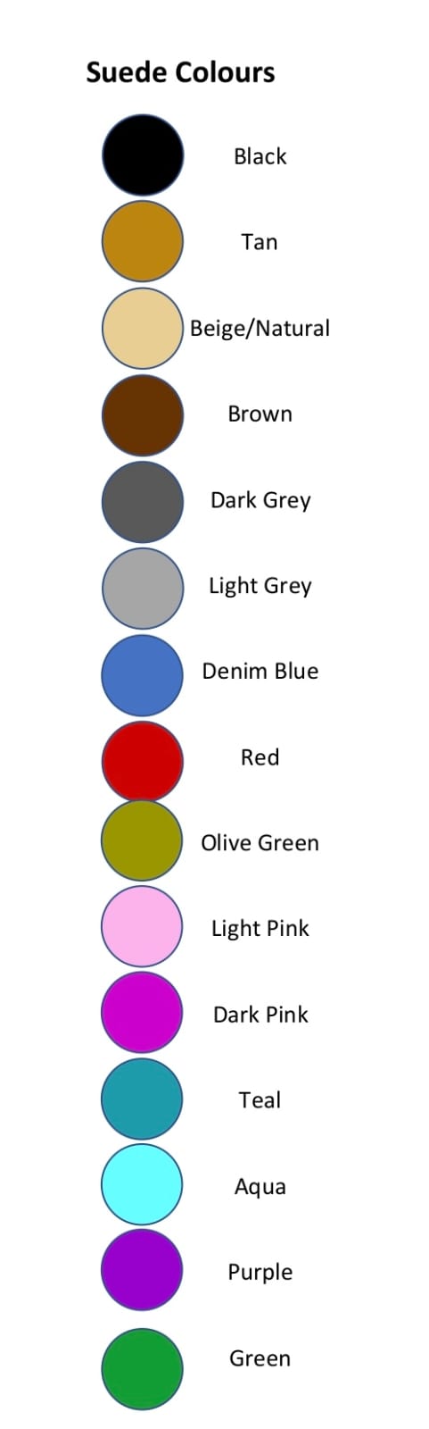 Dolphin Suede Choker Necklace - Variety of Colours