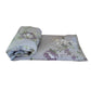 Heat Therapy Microwave Bean Bag - Lilac Floral Print