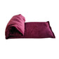 Heat Therapy Microwave Bean Bag - Burgundy Corduroy