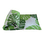 Heat Therapy Microwave Bean Bag - Monstera Plant Print