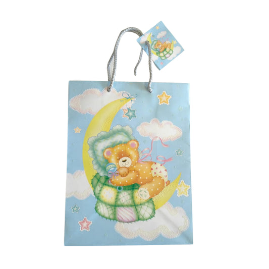 Baby Bear Gift Bag - Medium