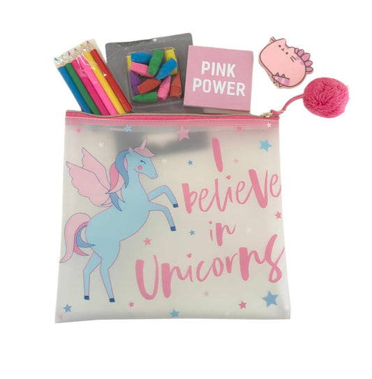 Unicorn Bag Set