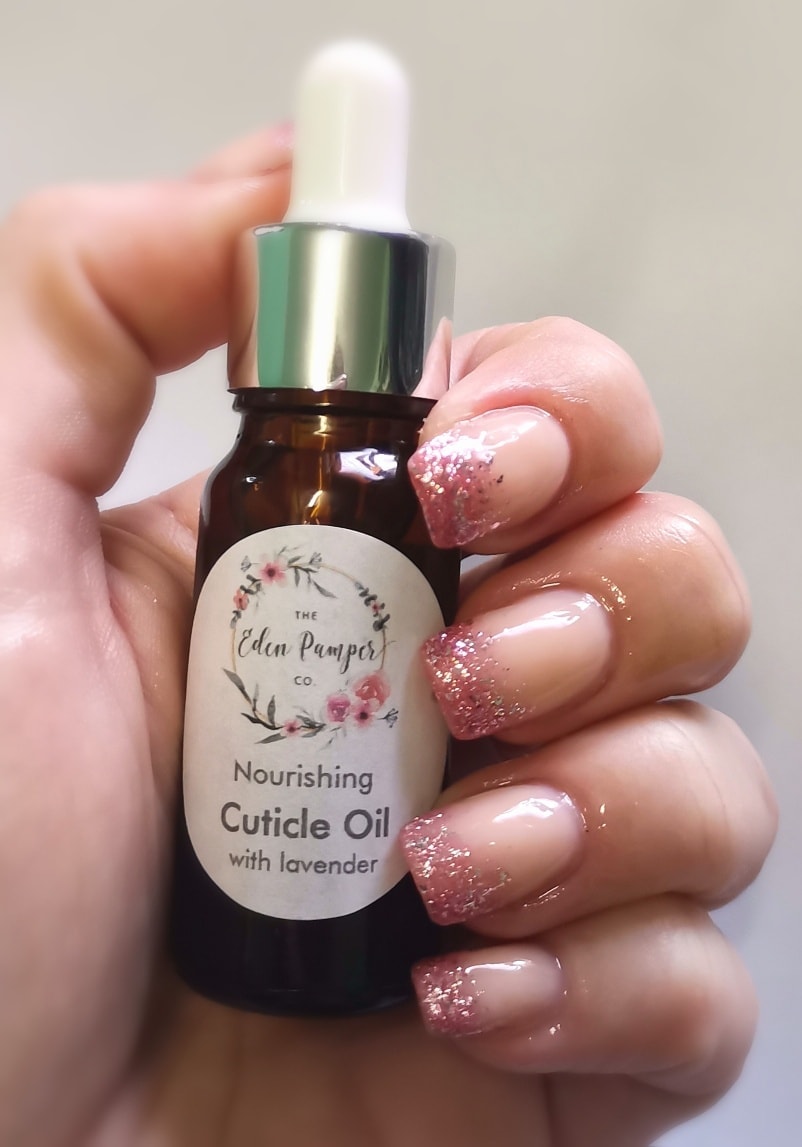 Lavender Cuticle Oil