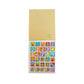 Birthdays Mini Sticker Pad - 450 Stickers