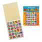 Merit Mini Sticker Pad - 450 Stickers