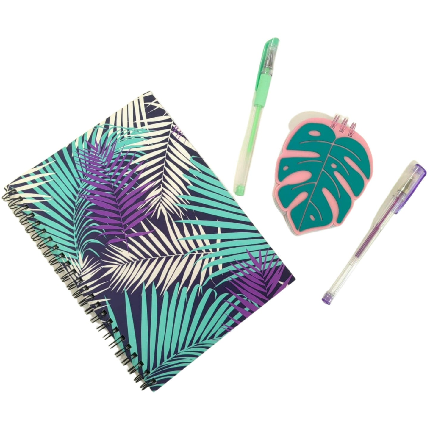 Monstera Stationery Set