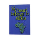 My Heart Belongs In Africa notebook