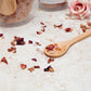 Bath Salts – Rose Geranium in Jar