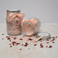 Bath Salts – Rose Geranium in Jar