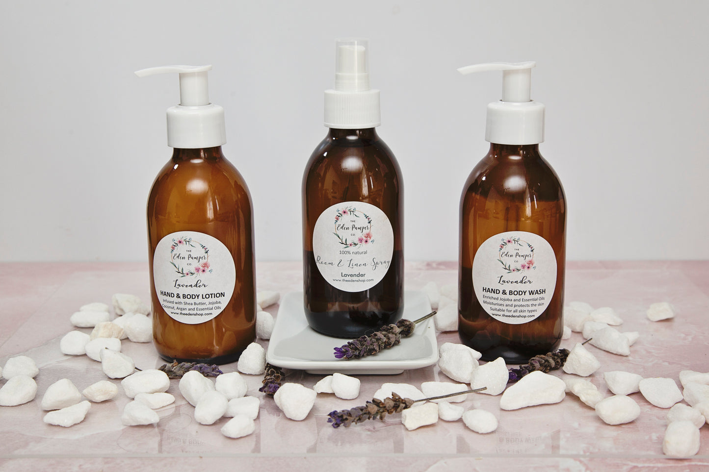 Lavender Hand & Body Lotion