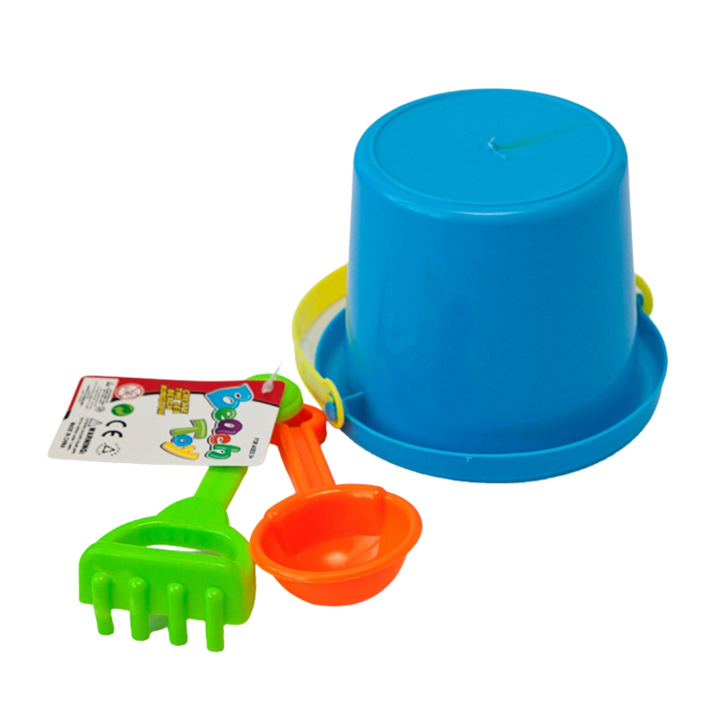 Blue Bucket and Spade Set