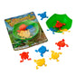 Jumping Frogs Game