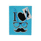 Moustache Gift Bag - Medium