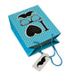 Moustache Gift Bag - Medium