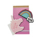 Unicorn Rainbows Note Pads - Set of 3