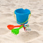 Blue Bucket and Spade Set