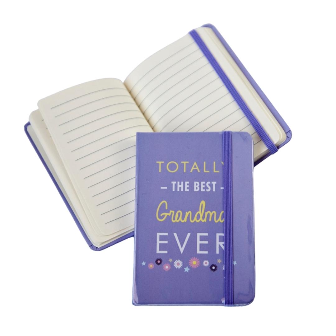 'Totally The Best Grandma Ever' Notebook