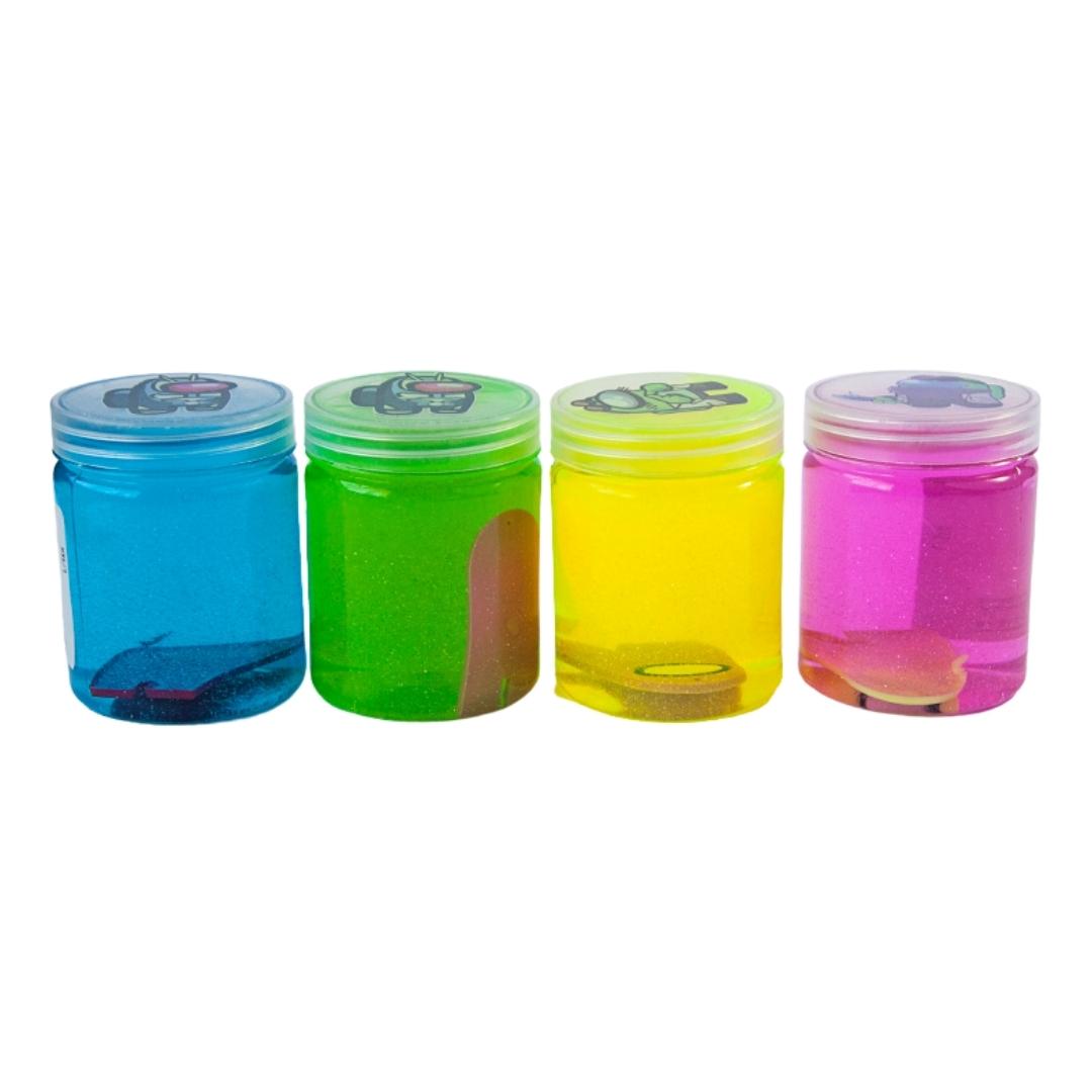 Among Us Slime Pot