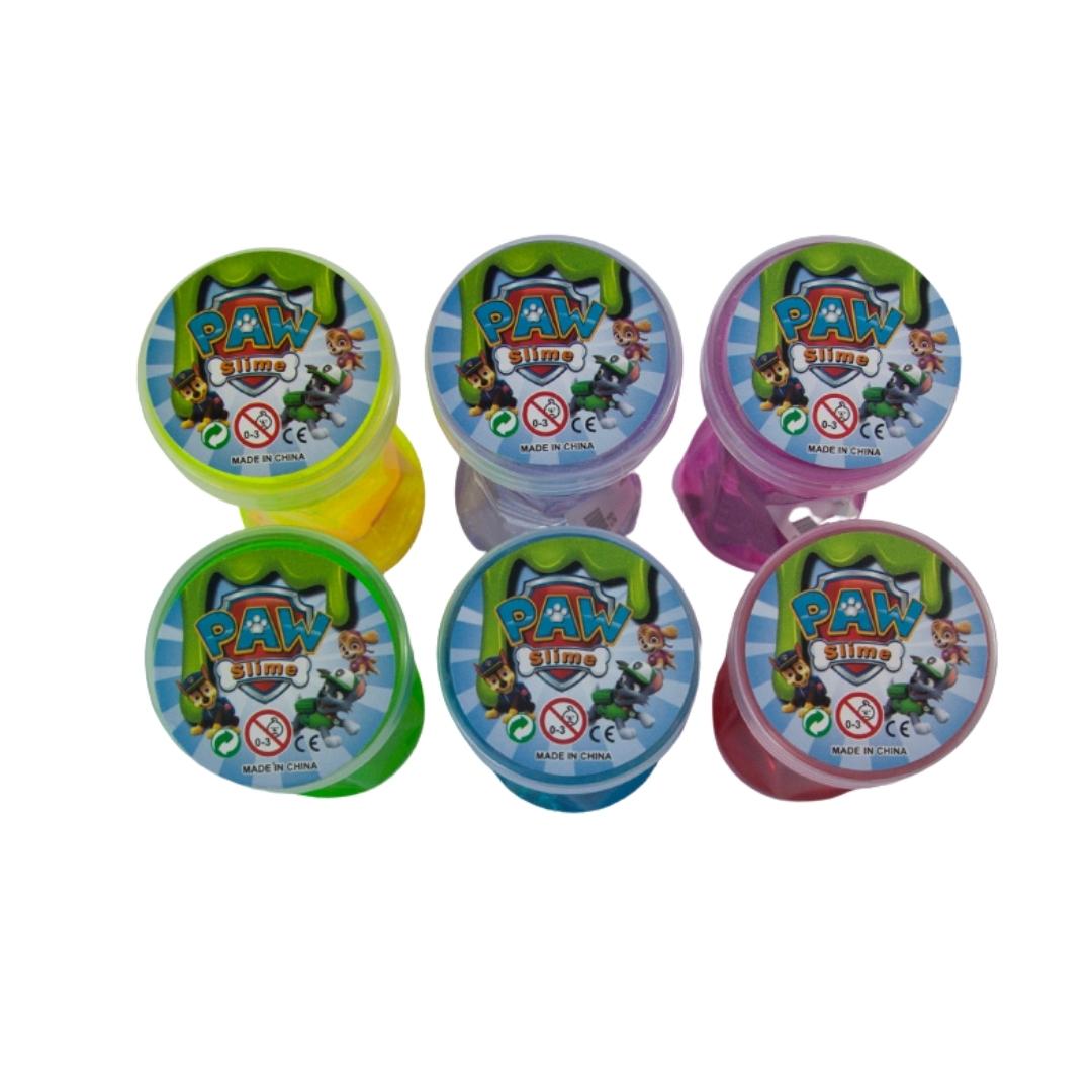 Paw Patrol Slime with Character