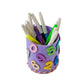 Make Your Own Pencil Holder - Purple