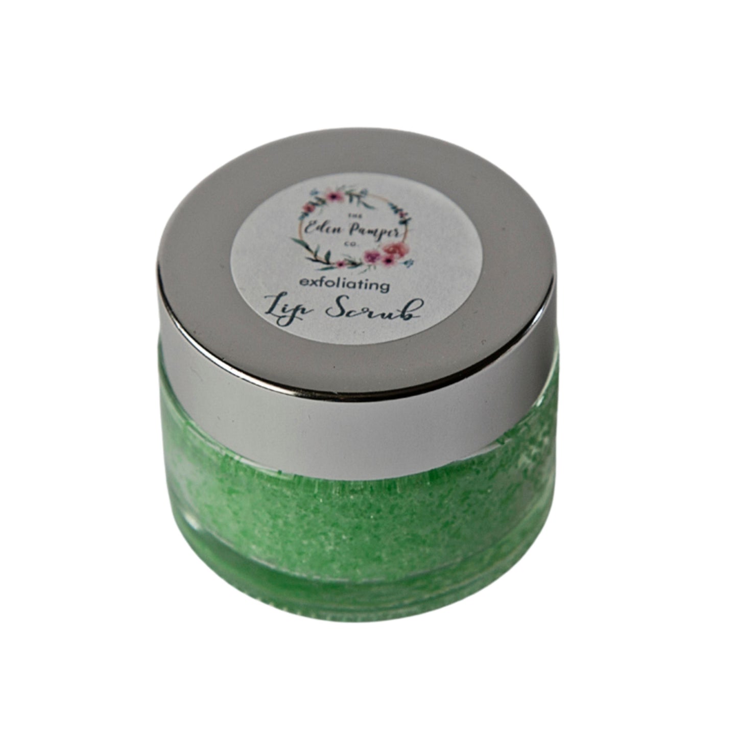 Peppermint Exfoliating Lip Scrub