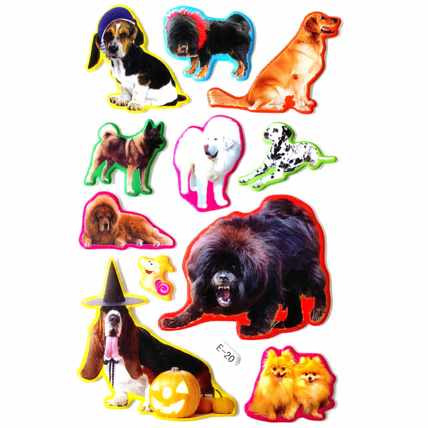 Stickers - Dog