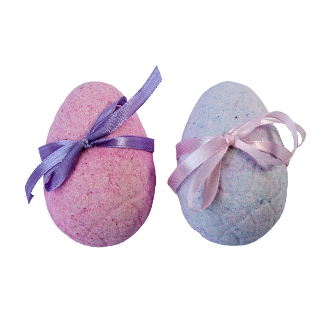 Easter Egg Bath Bomb - Dreamy Colours