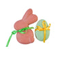 Easter Egg Bath Bomb & Large Easter Bunny Soap Set - Boys