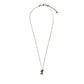 Silver Bunny Necklace - Adjustable Length